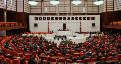 iklim kanunu teklifi