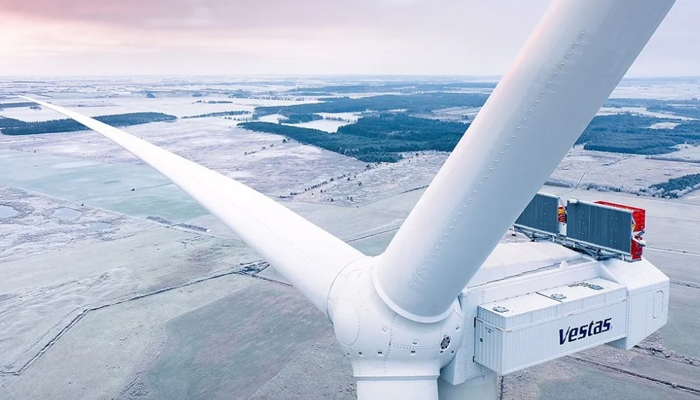 Tek bir rüzgar türbiniyle üretilen elektrikte dünya rekoru kırıldı